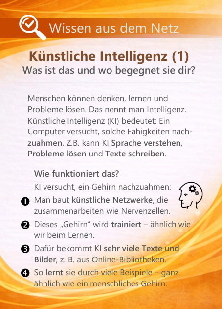 Karte 10 Vorderseite