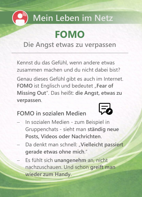 Karte 15 Vorderseite