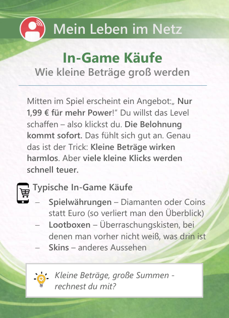 Karte 17 Vorderseite