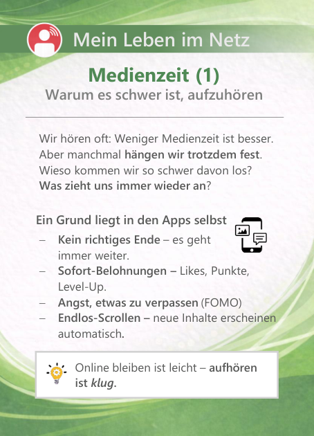 Karte 18 Vorderseite