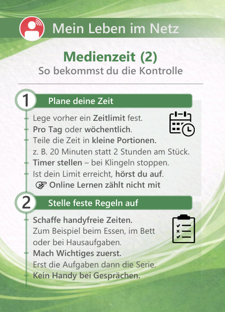 Karte 19 Vorderseite